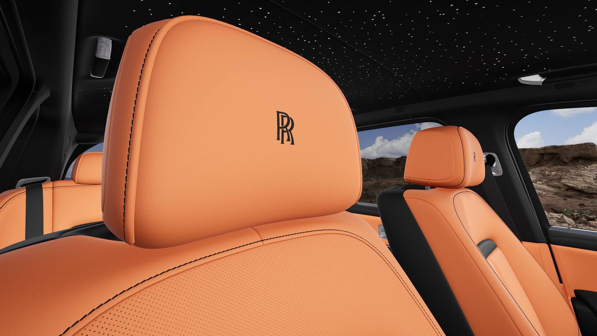 2025 Rolls-Royce Cullinan Image 5