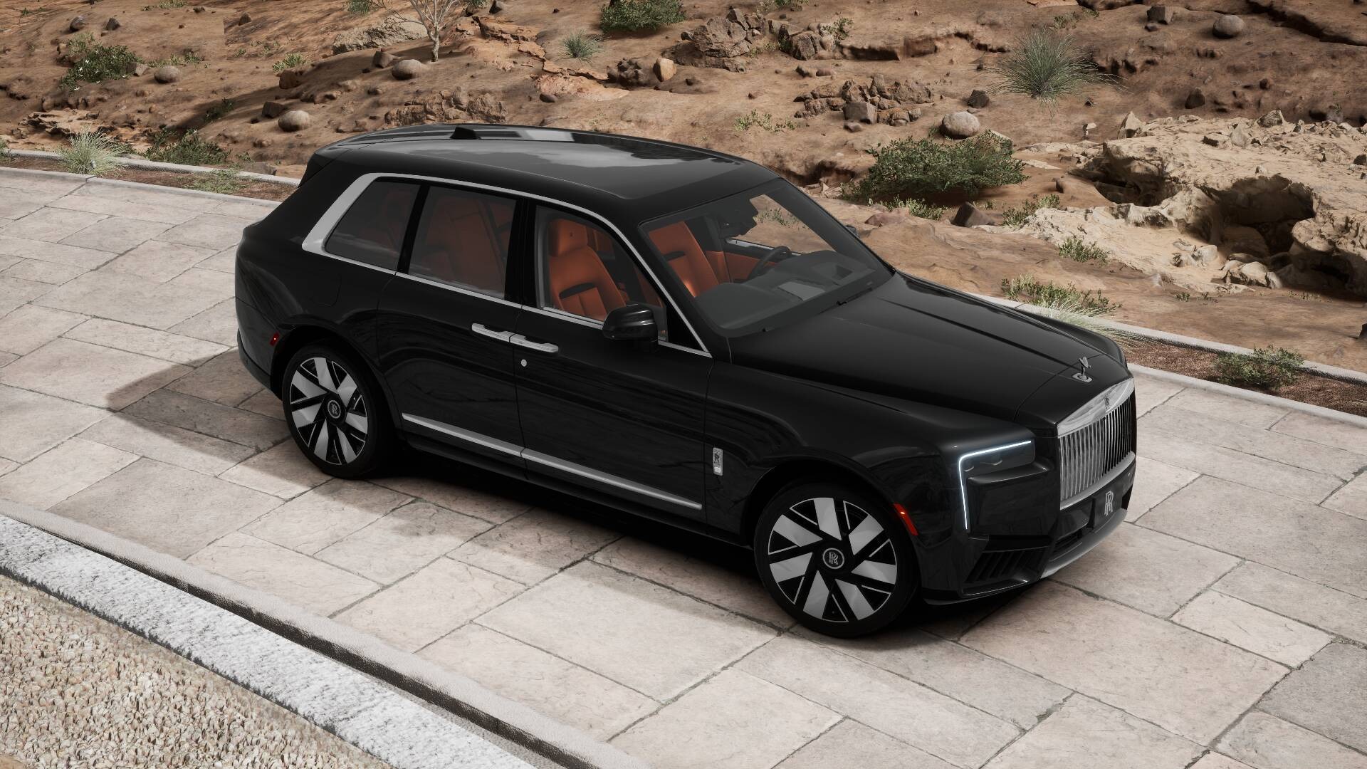 2025 Rolls-Royce Cullinan Image 6