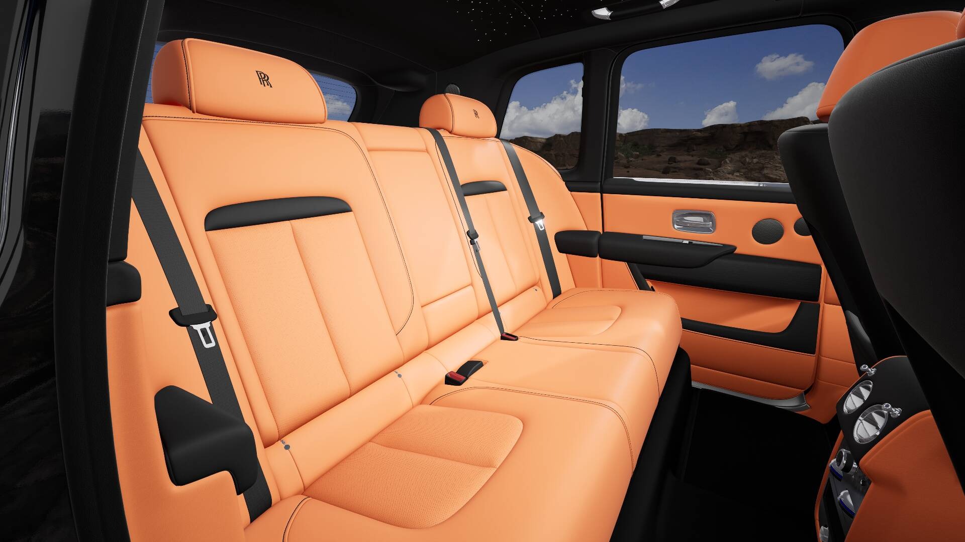 2025 Rolls-Royce Cullinan Image 7