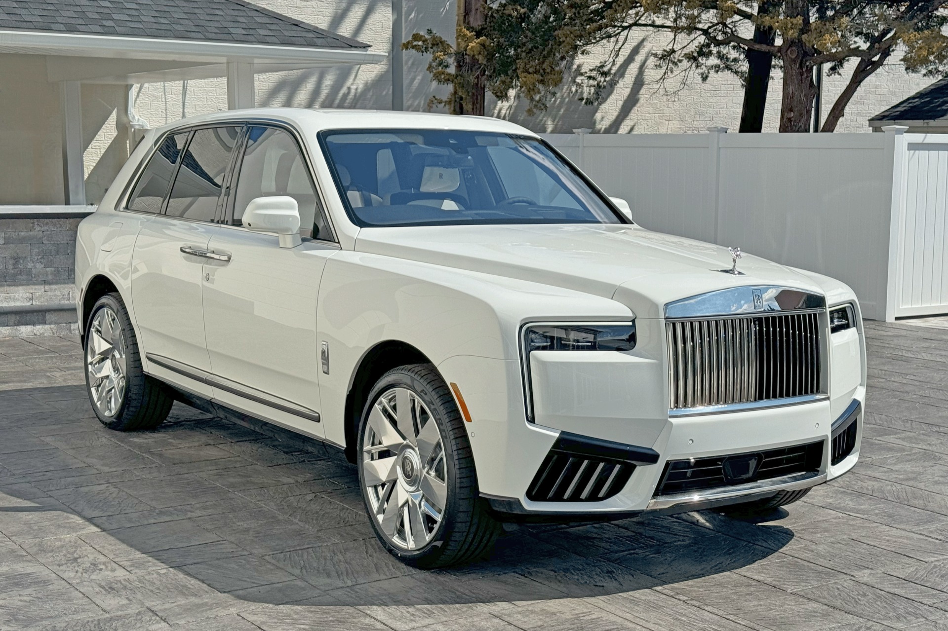 New 2025 Rolls-Royce Cullinan Series II For Sale (Sold) | Rolls