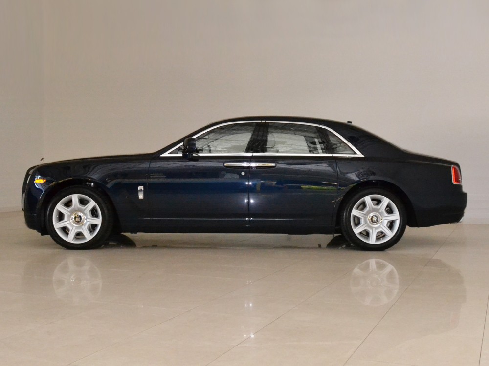 2012 Rolls-Royce Ghost Image 11