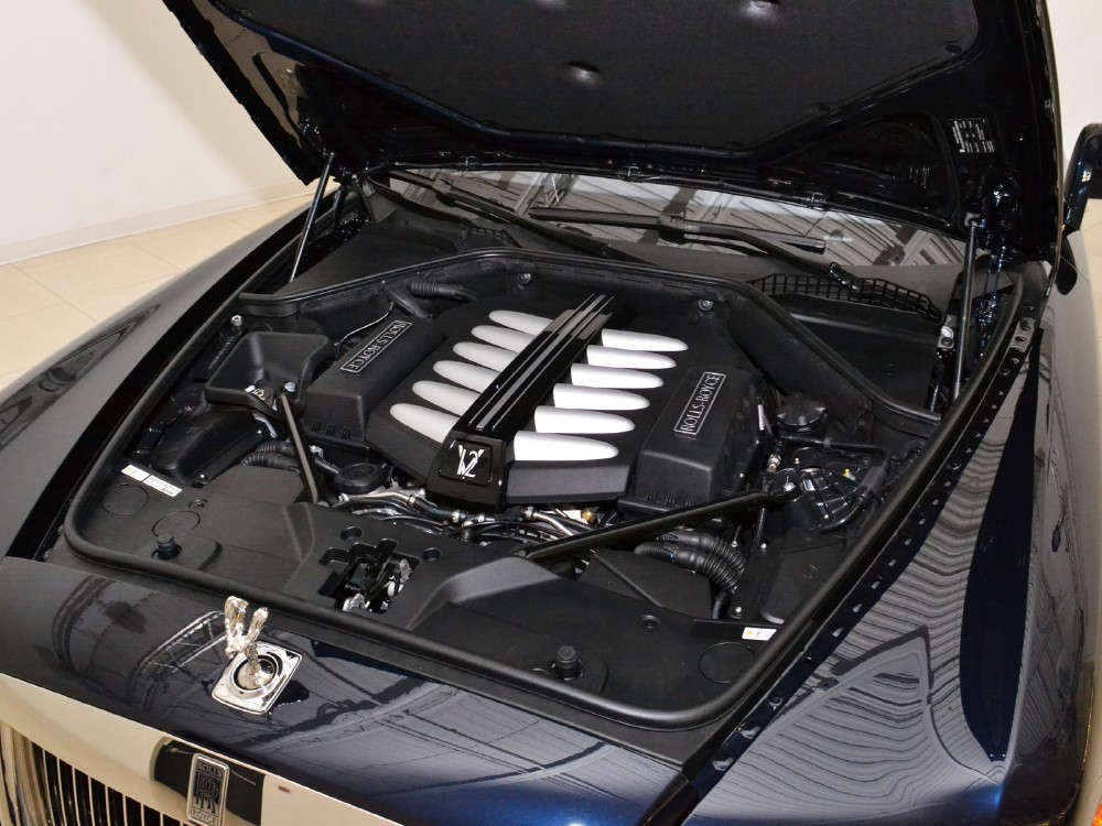 2012 Rolls-Royce Ghost Image 27