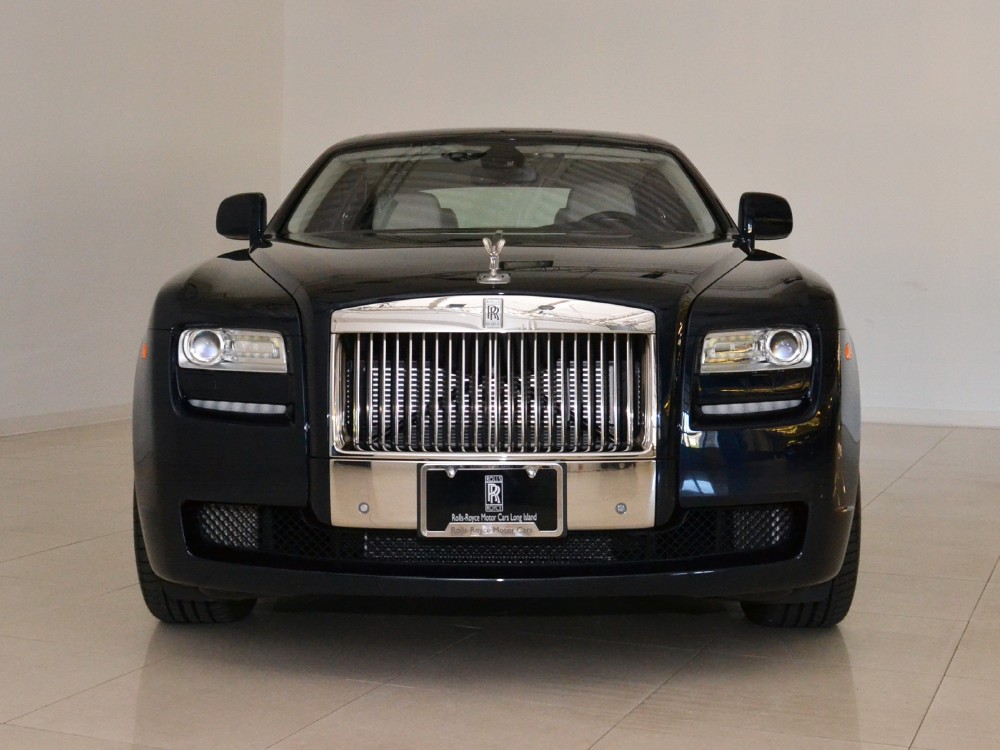 2012 Rolls-Royce Ghost Image 6