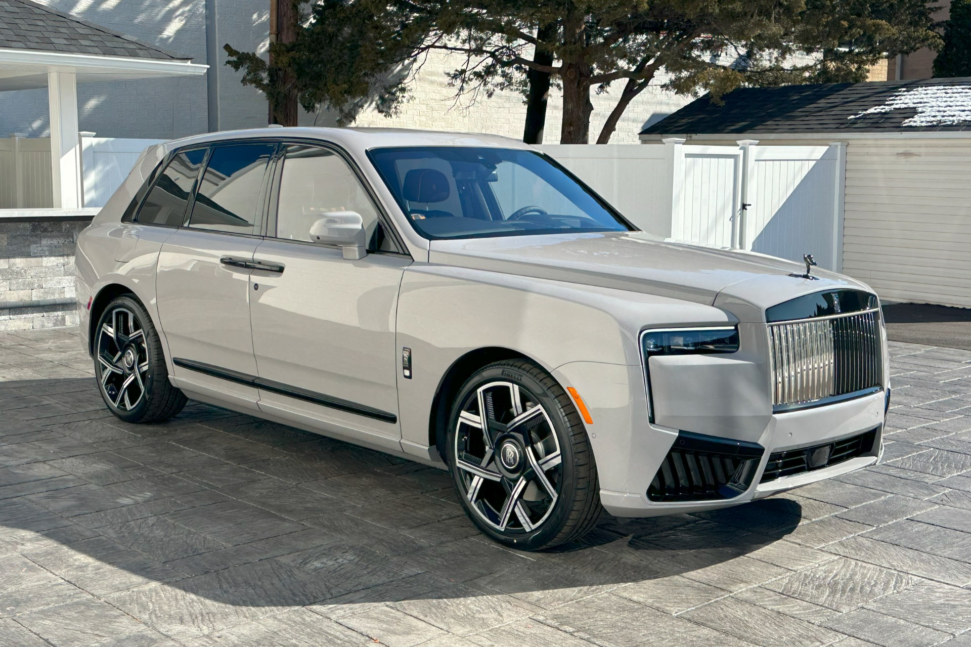 New 2025 Rolls-Royce Cullinan Series II For Sale ($518,250