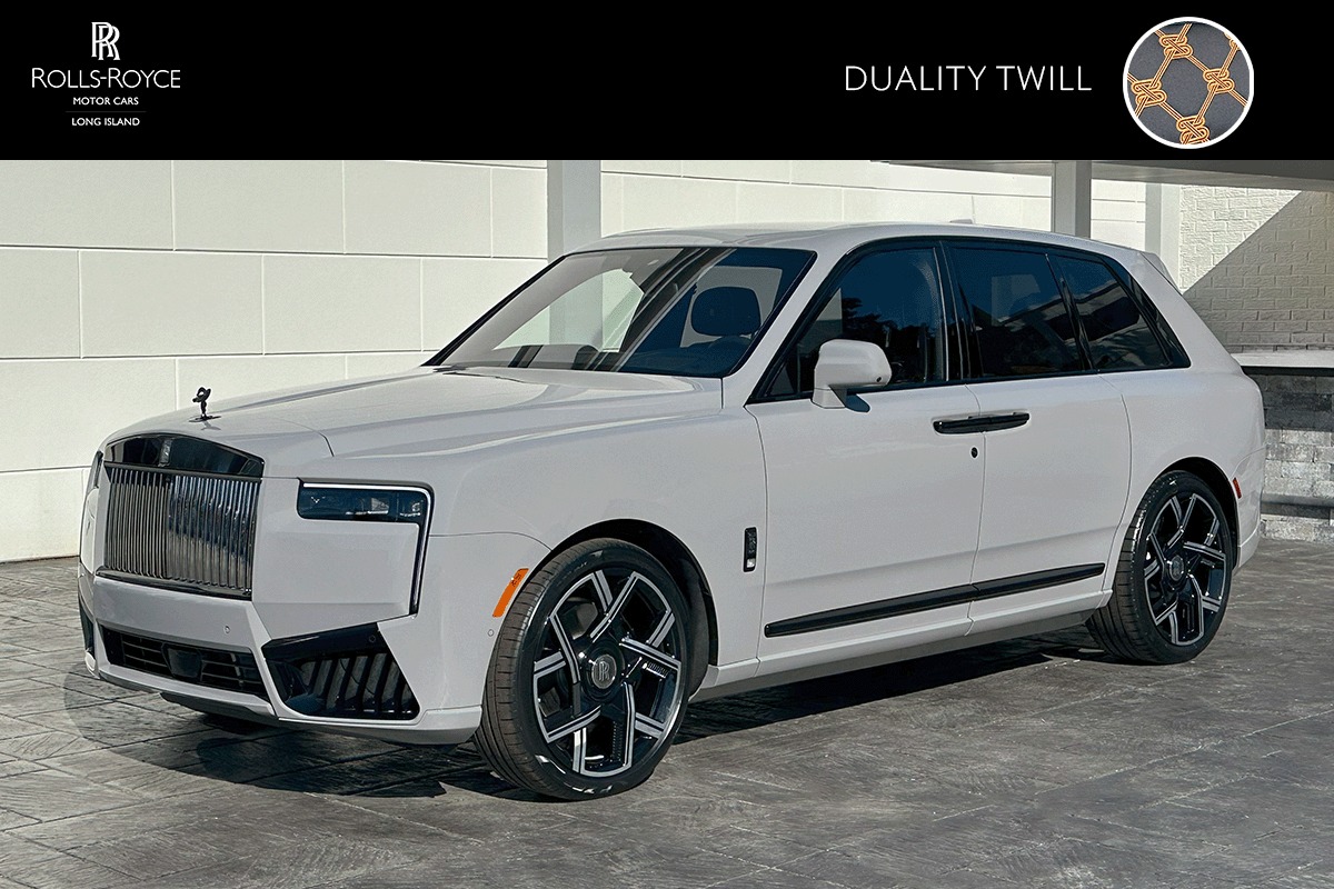 New 2025 Rolls-Royce Cullinan Series II For Sale (Sold) | Rolls