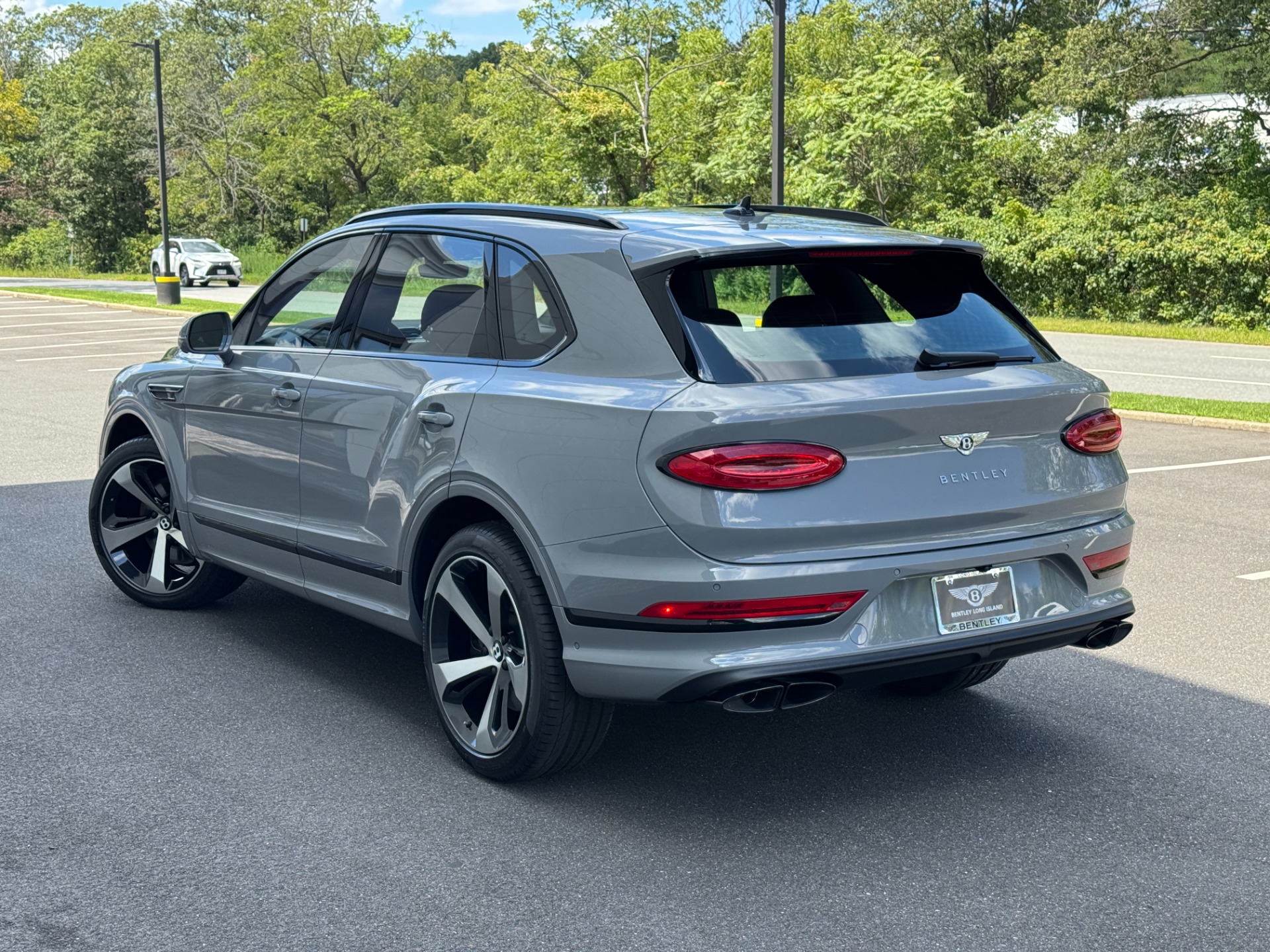 New 2025 Bentley Bentayga V8 Base For Sale (Sold) | Rolls-Royce