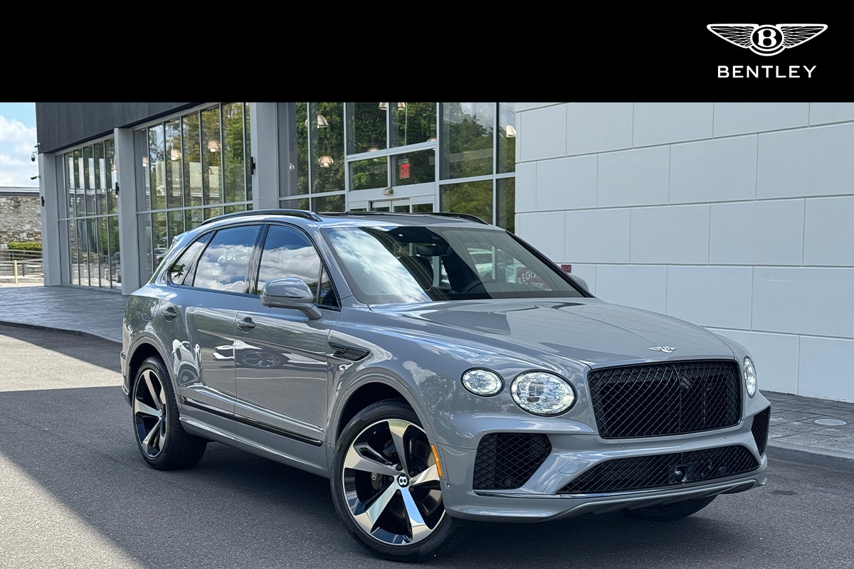 2025 Bentley Bentayga Image 1