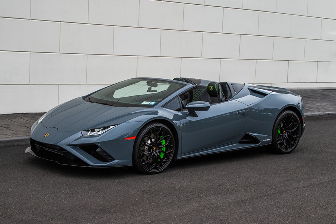 2022 Lamborghini Huracan Image 17