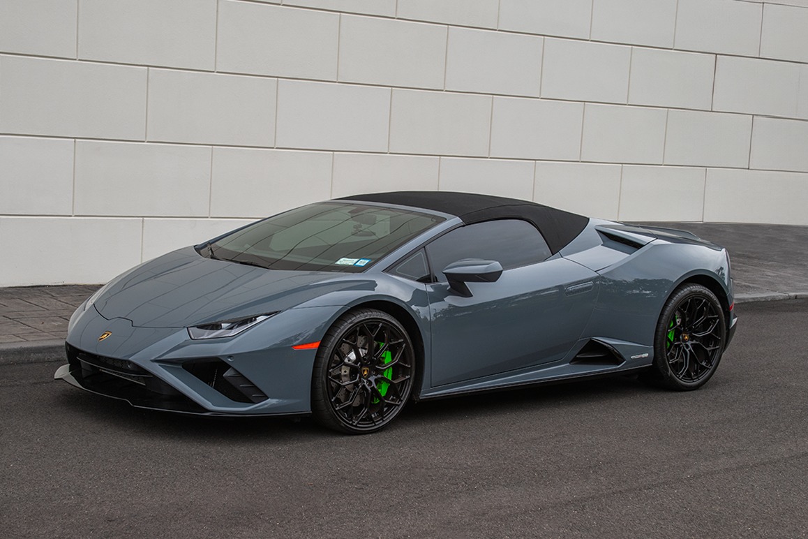 2022 Lamborghini Huracan Image 19