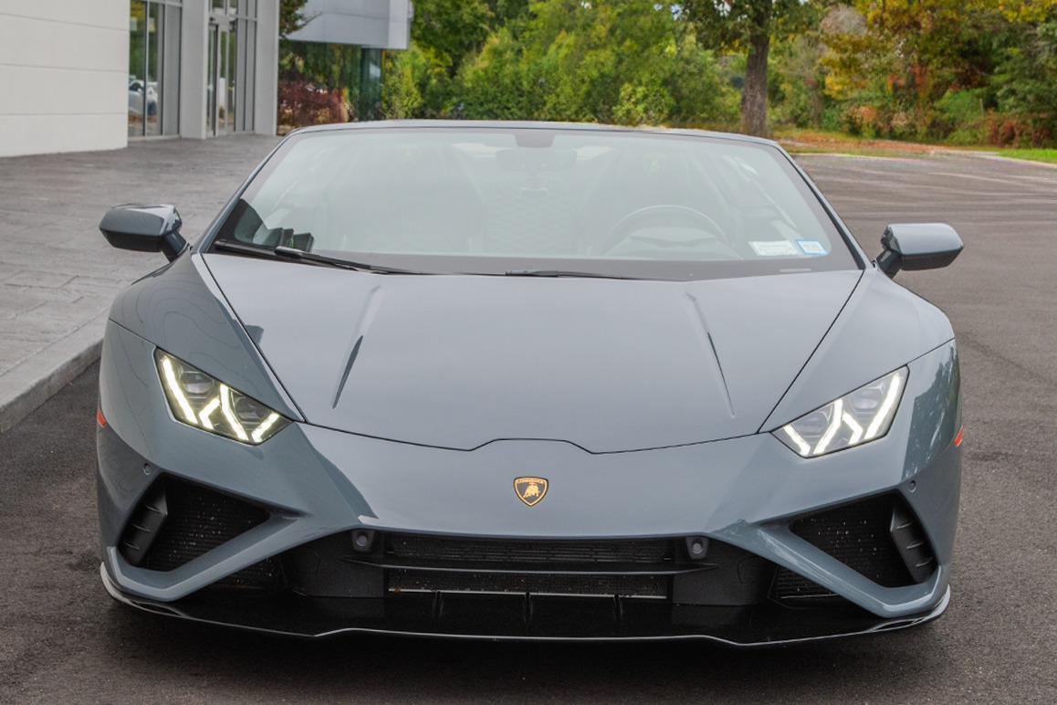 2022 Lamborghini Huracan Image 20