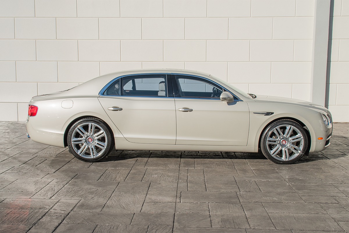 2016 Bentley Flying Spur Image 5
