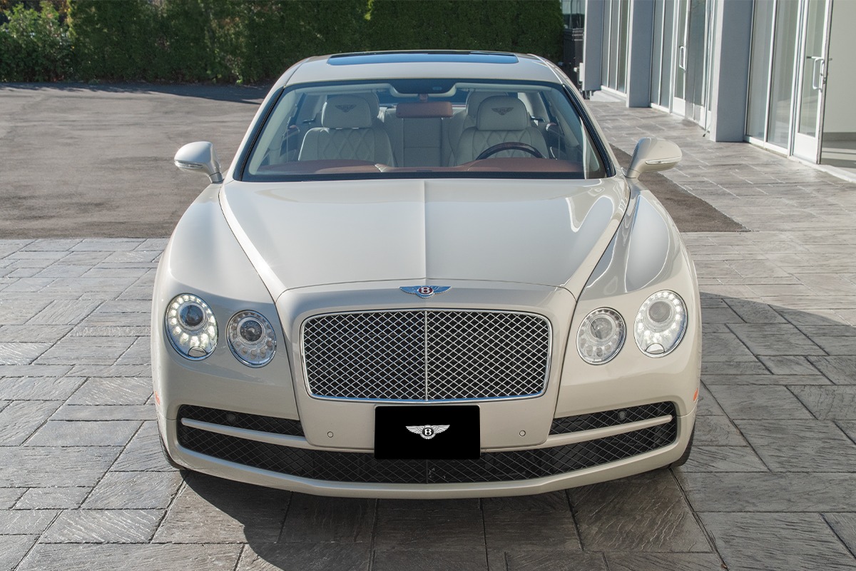 2016 Bentley Flying Spur Image 7
