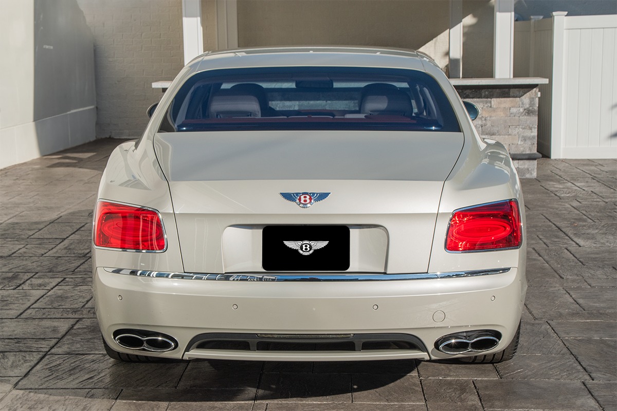 2016 Bentley Flying Spur Image 9