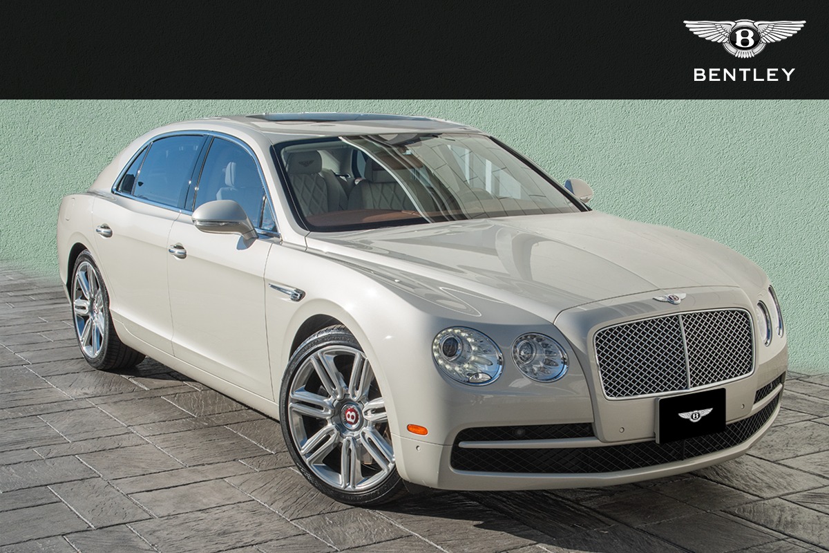 2016 Bentley Flying Spur Image 1