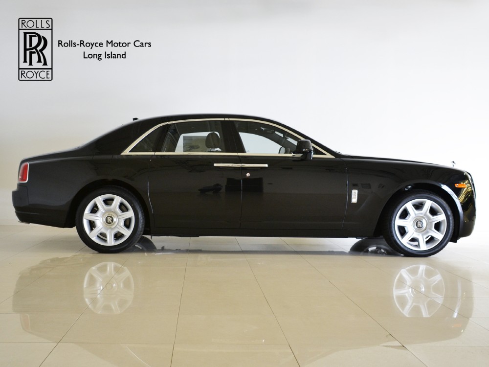 2012 Rolls-Royce Ghost Image 10