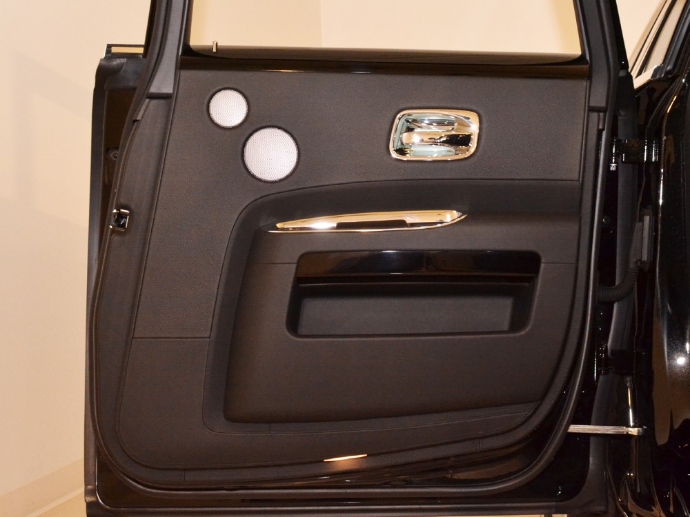 2012 Rolls-Royce Ghost Image 28