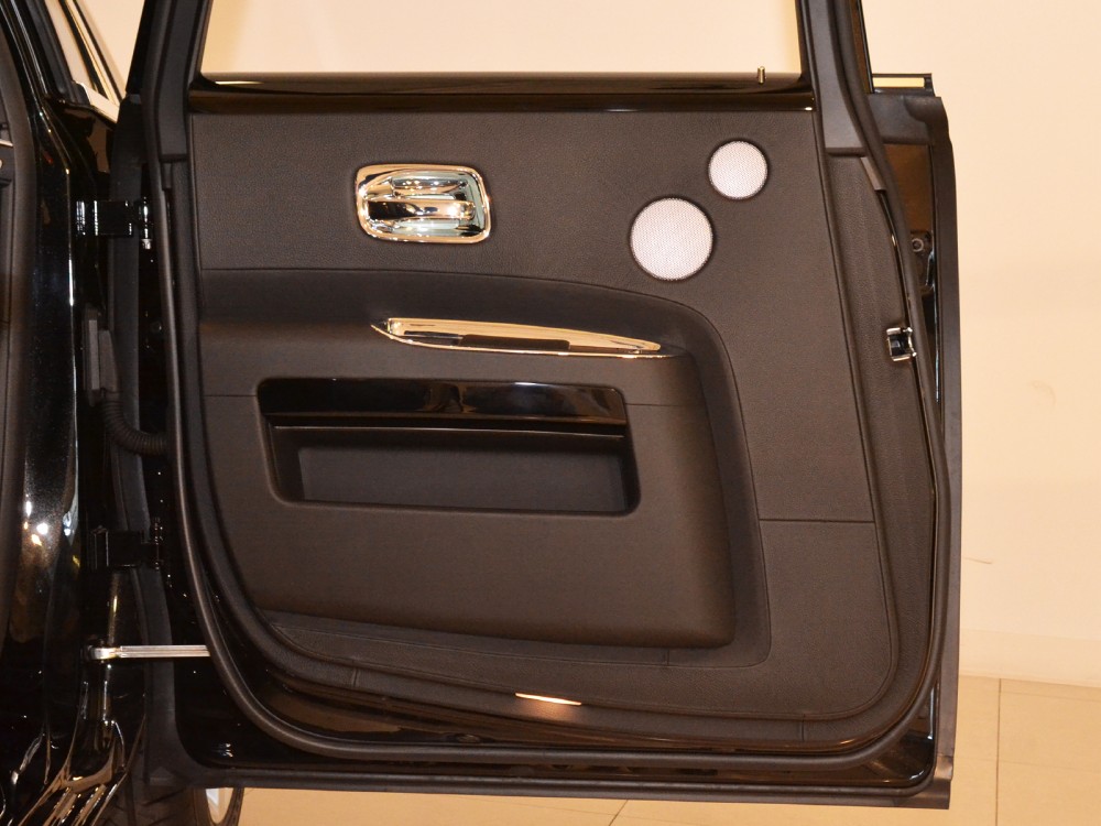 2012 Rolls-Royce Ghost Image 29