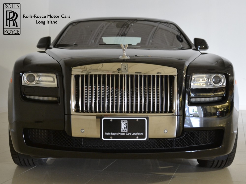 2012 Rolls-Royce Ghost Image 6