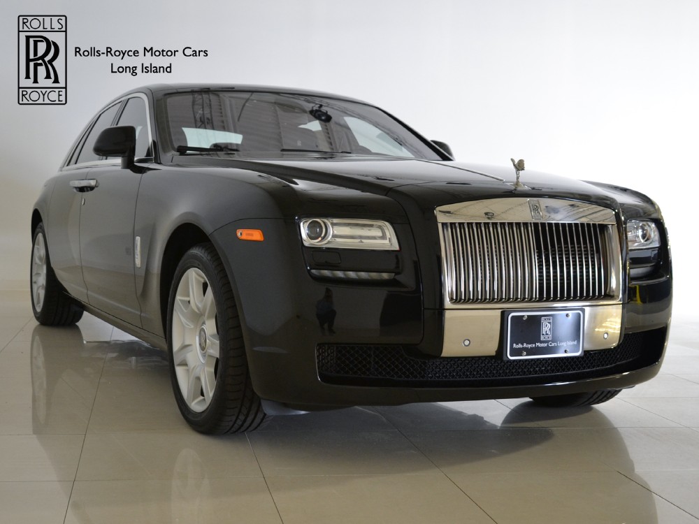 2012 Rolls-Royce Ghost Image 7