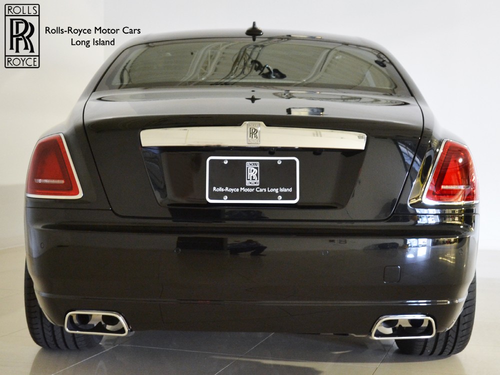 2012 Rolls-Royce Ghost Image 9