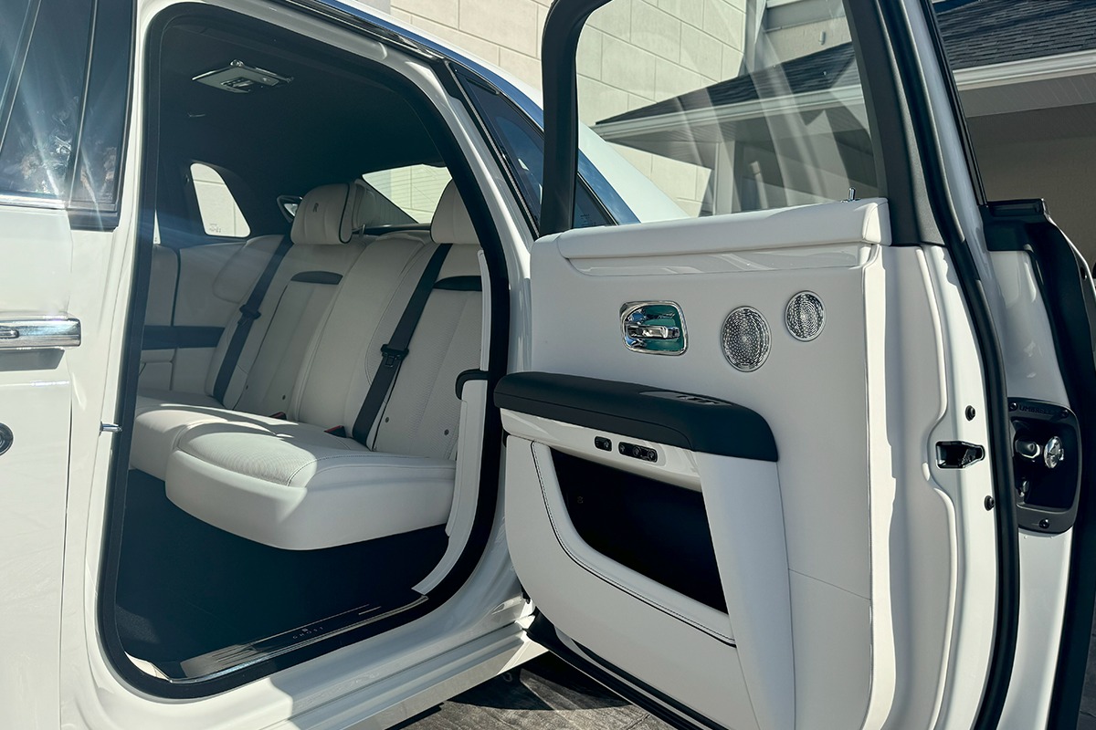 2025 Rolls-Royce Ghost Image 21