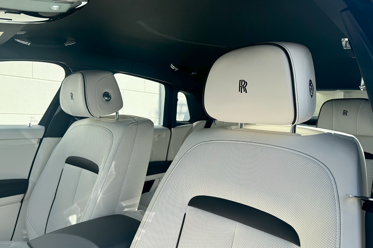 2025 Rolls-Royce Ghost Image 7