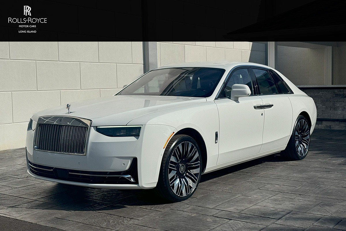 New 2025 RollsRoyce Ghost For Sale (448,625) RollsRoyce Motor Cars