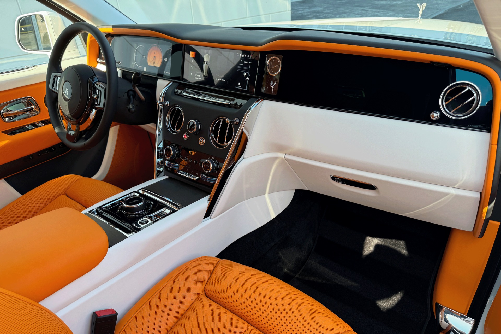 New 2025 Rolls-Royce Cullinan Series II For Sale (Sold)