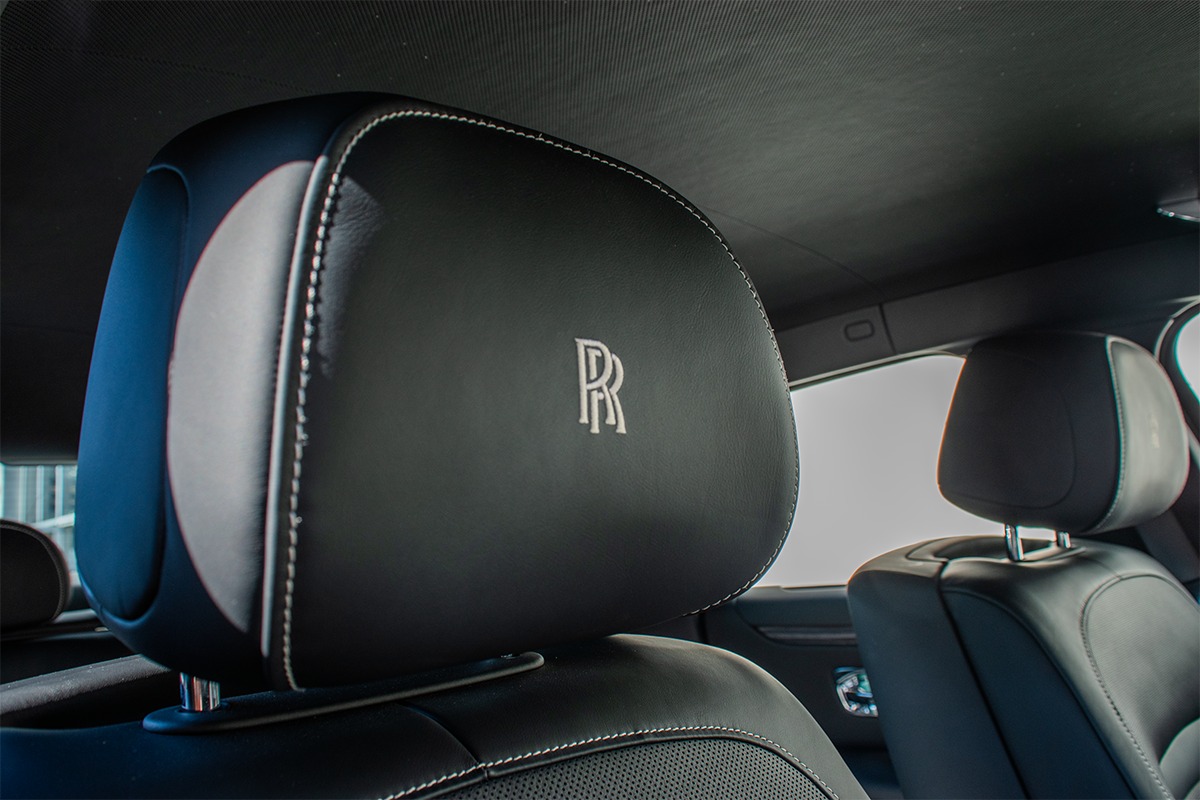 2021 Rolls-Royce Ghost Image 10