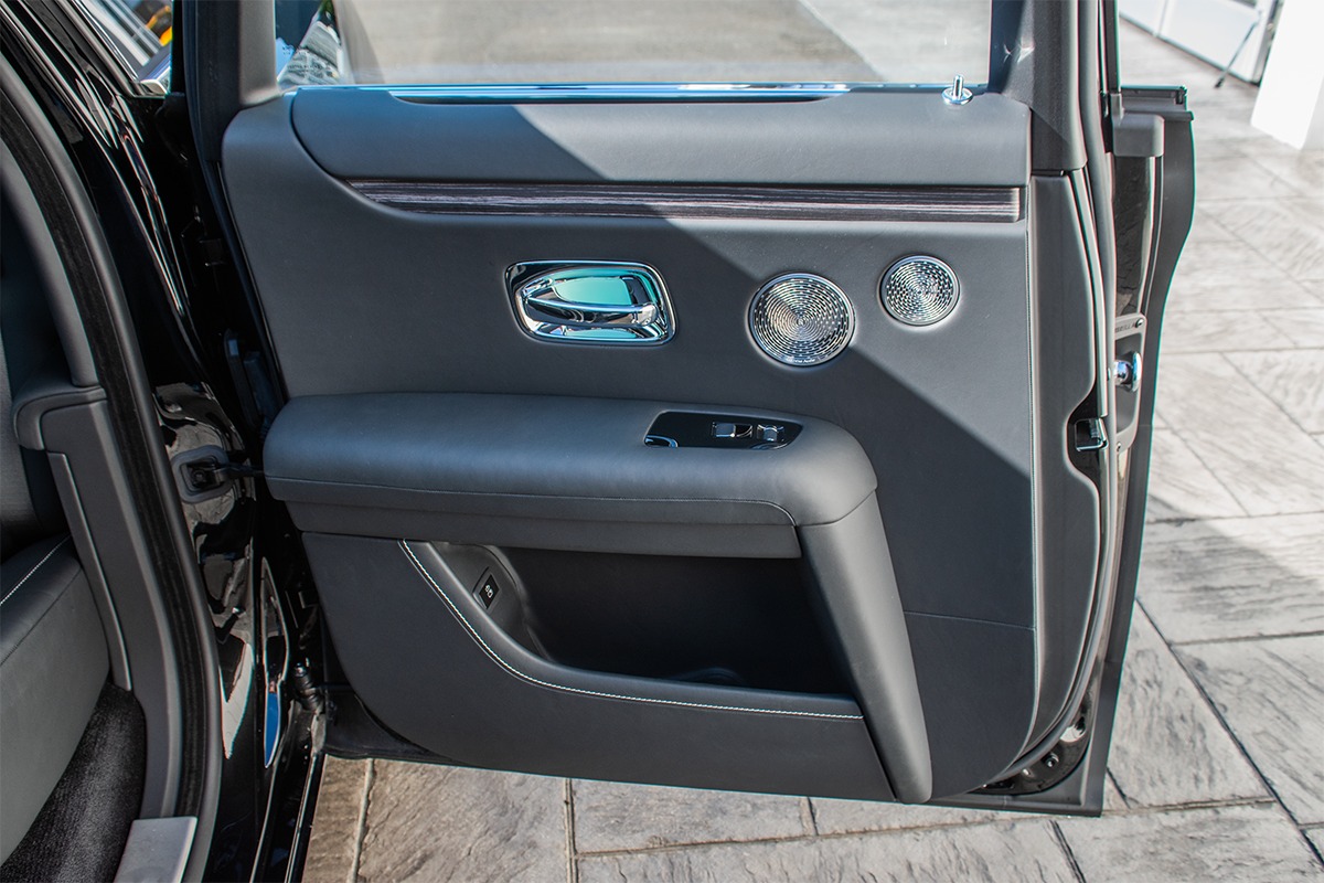 2021 Rolls-Royce Ghost Image 11