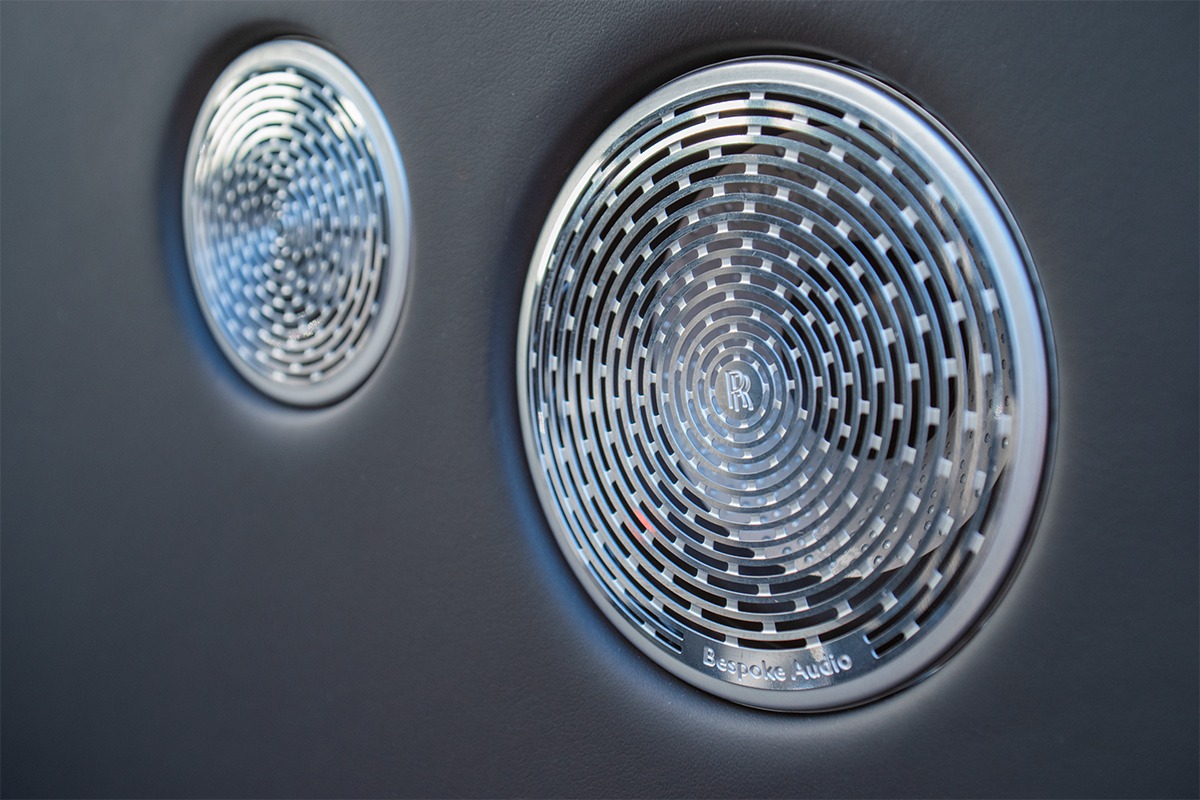 2021 Rolls-Royce Ghost Image 12