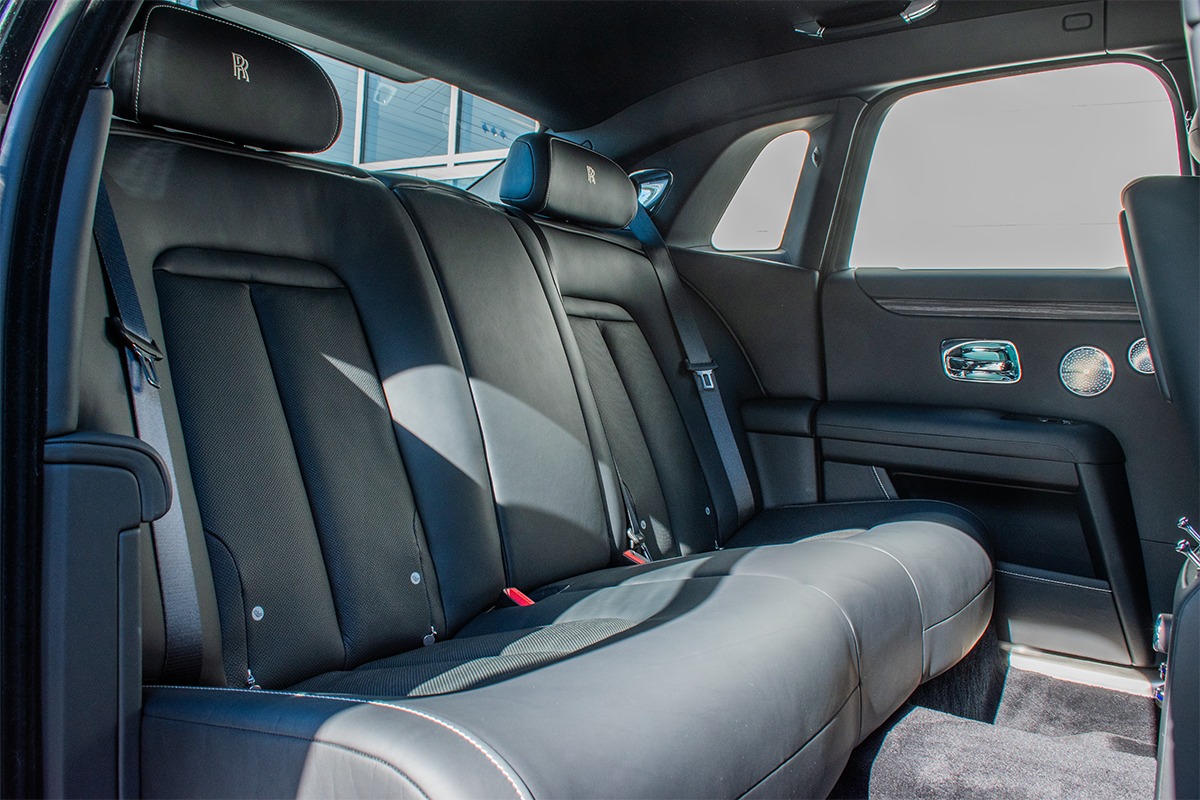 2021 Rolls-Royce Ghost Image 13