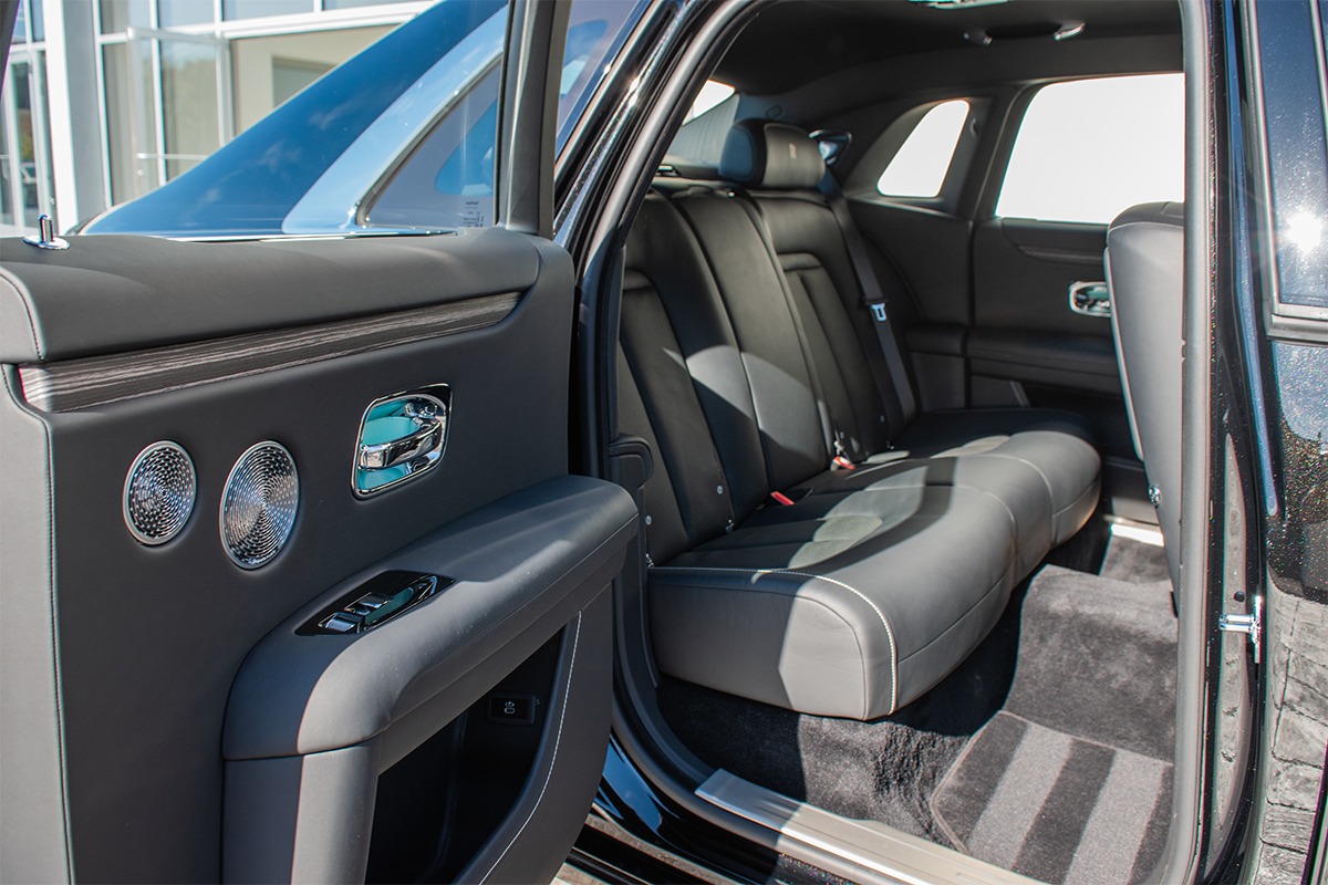 2021 Rolls-Royce Ghost Image 14