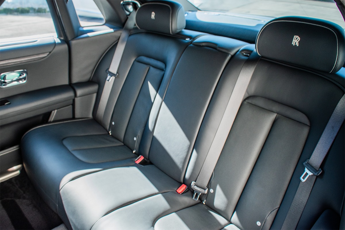2021 Rolls-Royce Ghost Image 15