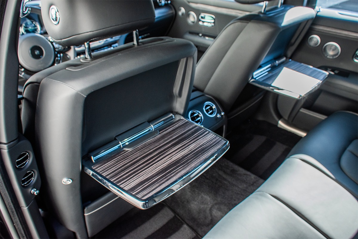 2021 Rolls-Royce Ghost Image 16