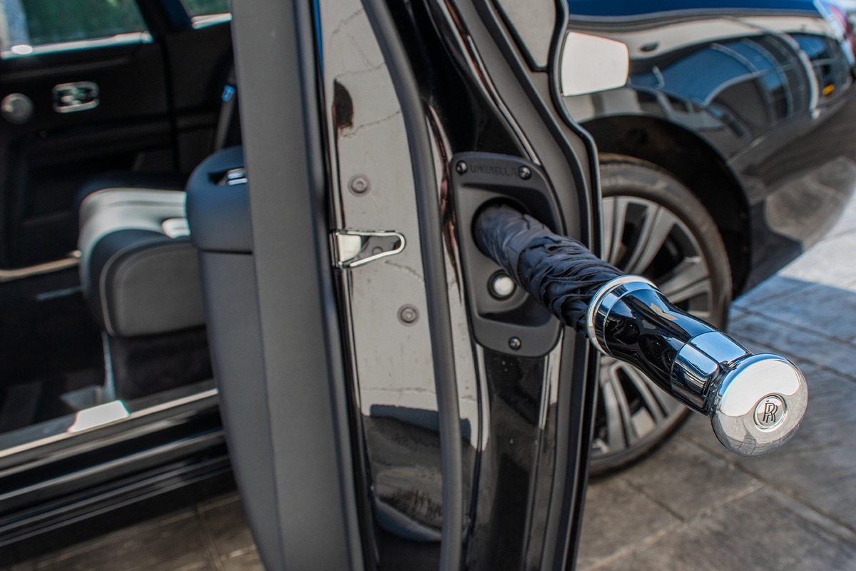 2021 Rolls-Royce Ghost Image 17