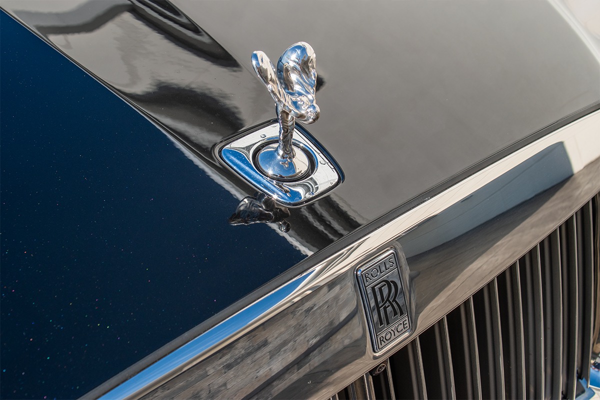 2021 Rolls-Royce Ghost Image 18