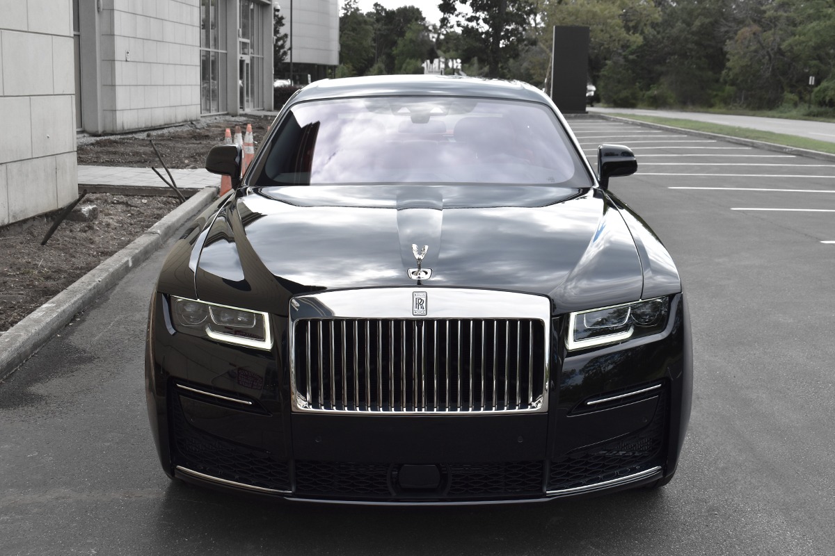 2021 Rolls-Royce Ghost Image 19