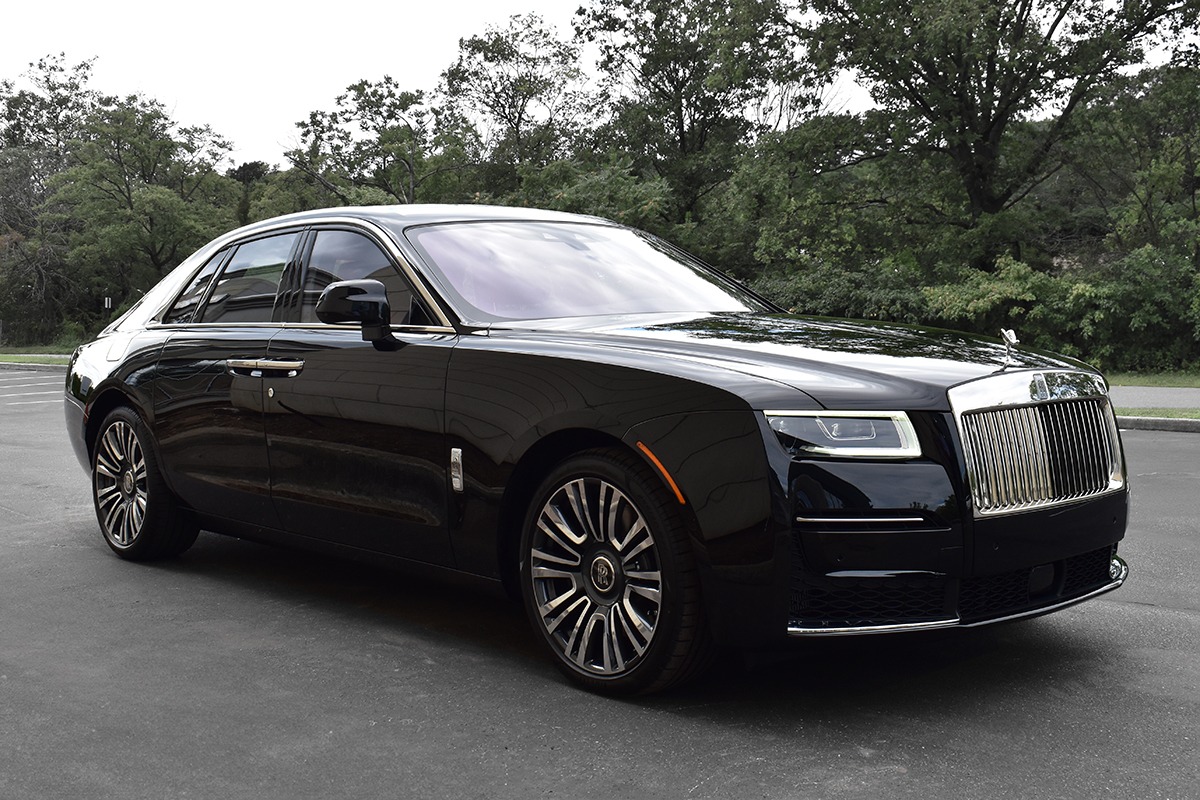 2021 Rolls-Royce Ghost Image 20