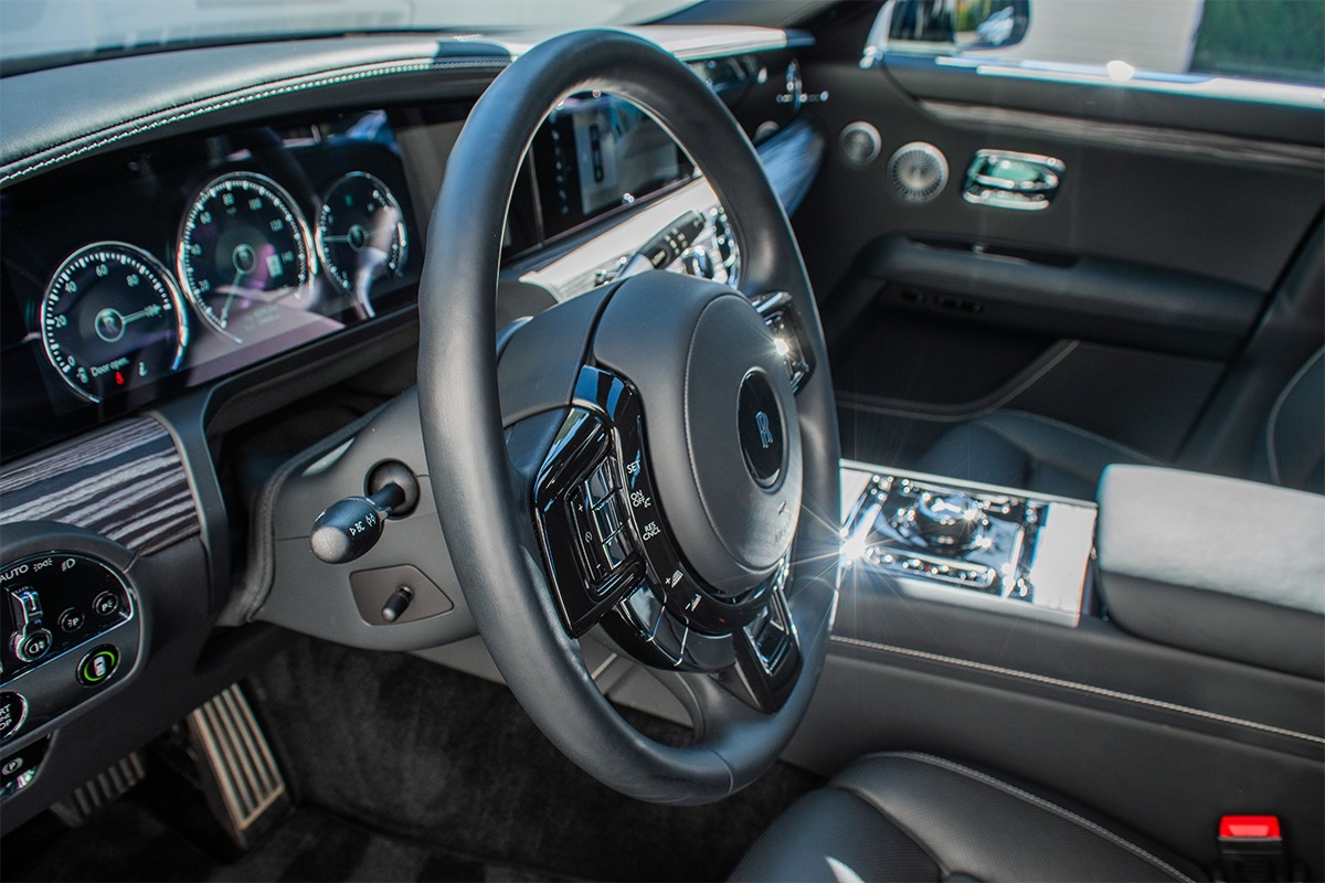 2021 Rolls-Royce Ghost Image 6