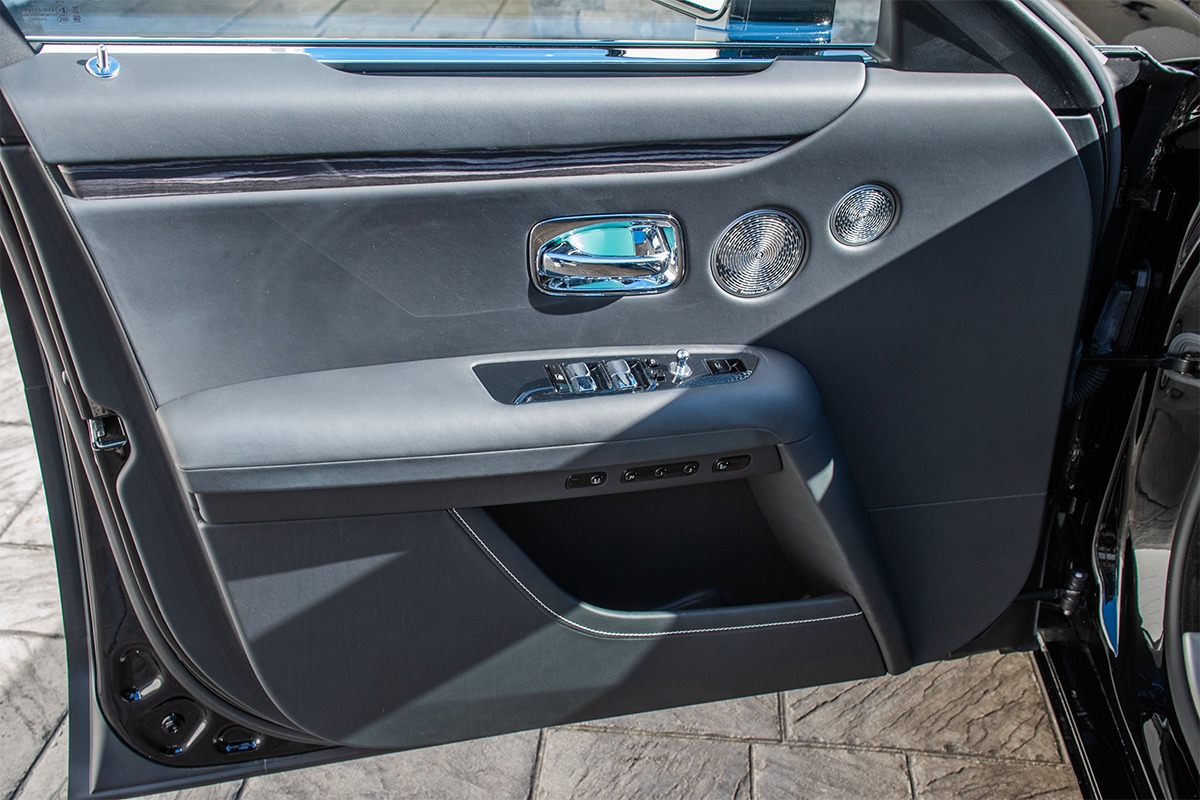 2021 Rolls-Royce Ghost Image 9