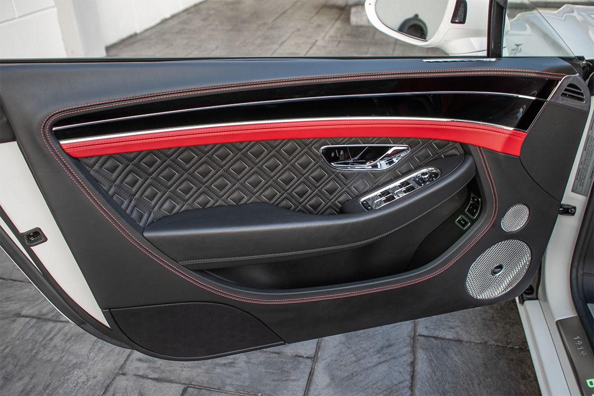 2020 Bentley Continental GT Convertible Image 12