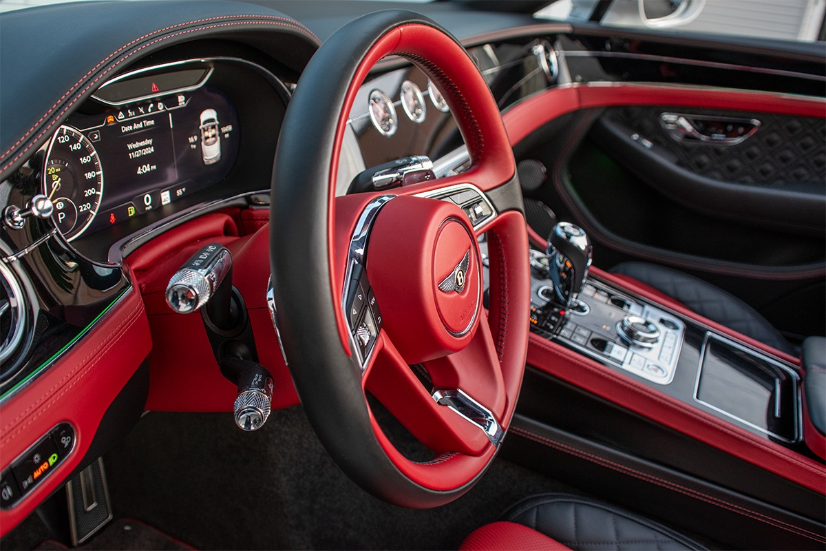 2020 Bentley Continental GT Convertible Image 13