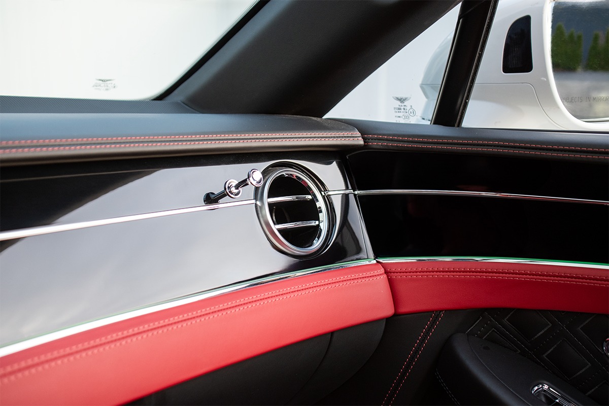 2020 Bentley Continental GT Convertible Image 15