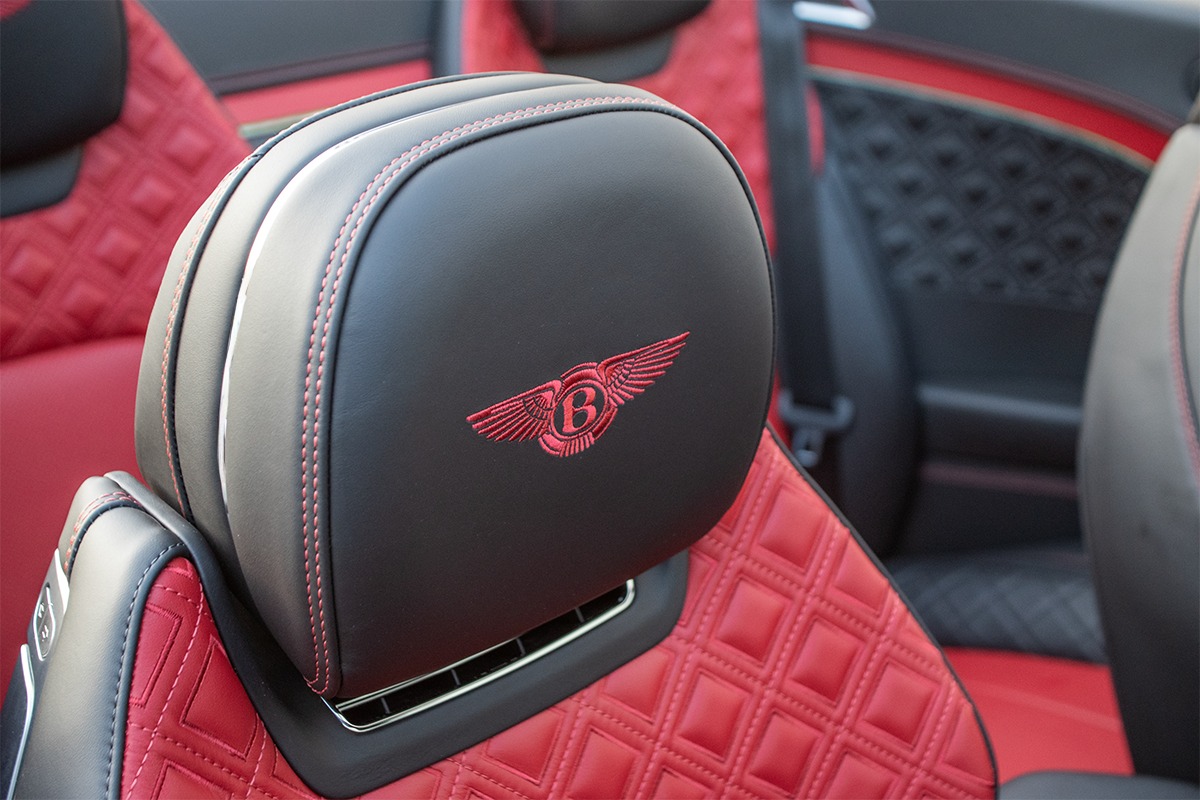 2020 Bentley Continental GT Convertible Image 17