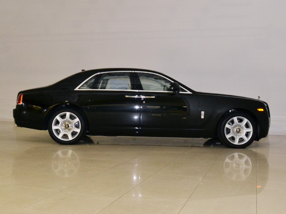 2012 Rolls-Royce Ghost Image 10