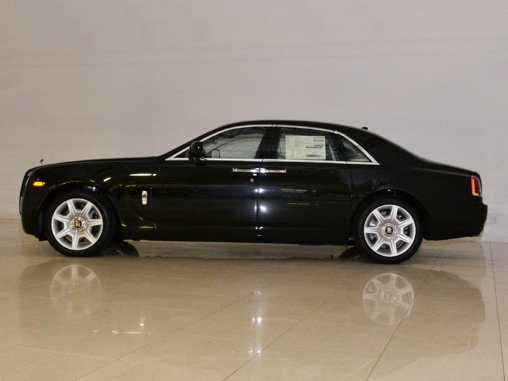 2012 Rolls-Royce Ghost Image 11