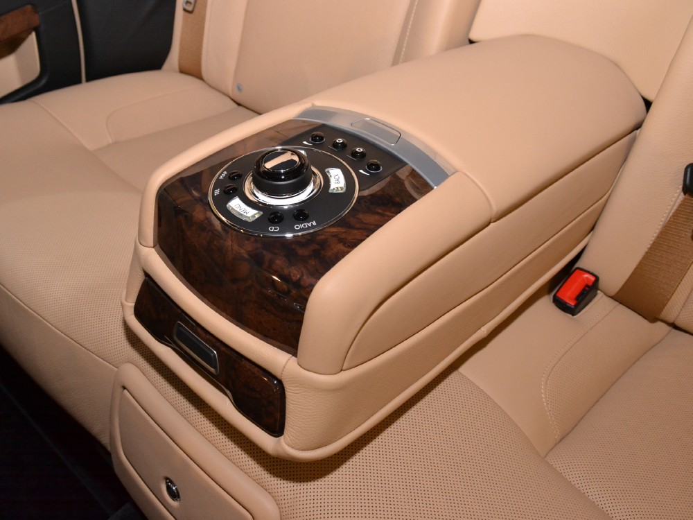 2012 Rolls-Royce Ghost Image 19