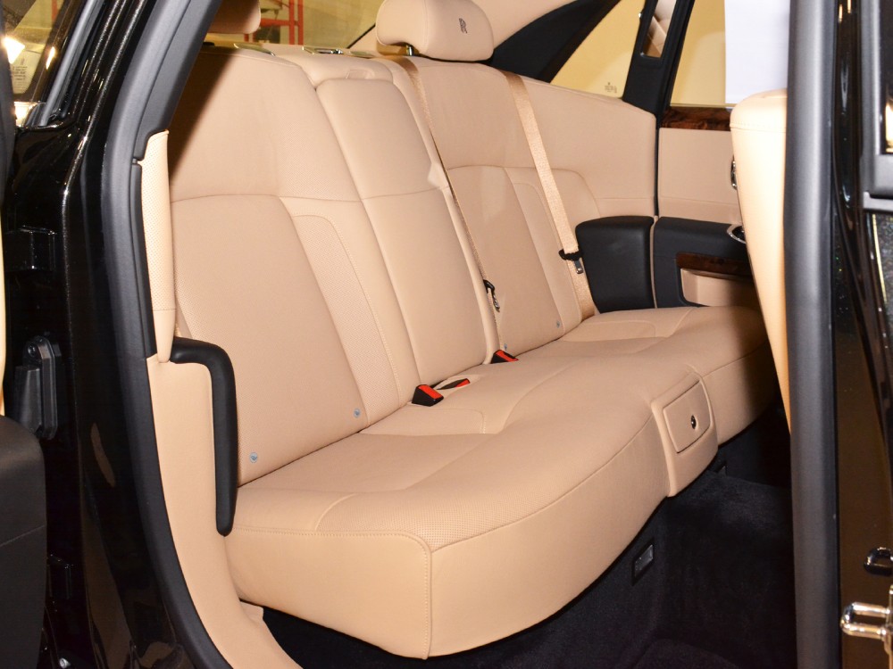 2012 Rolls-Royce Ghost Image 21