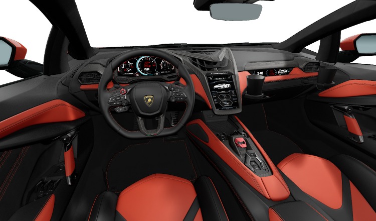 2024 Lamborghini Revuelto Image 2